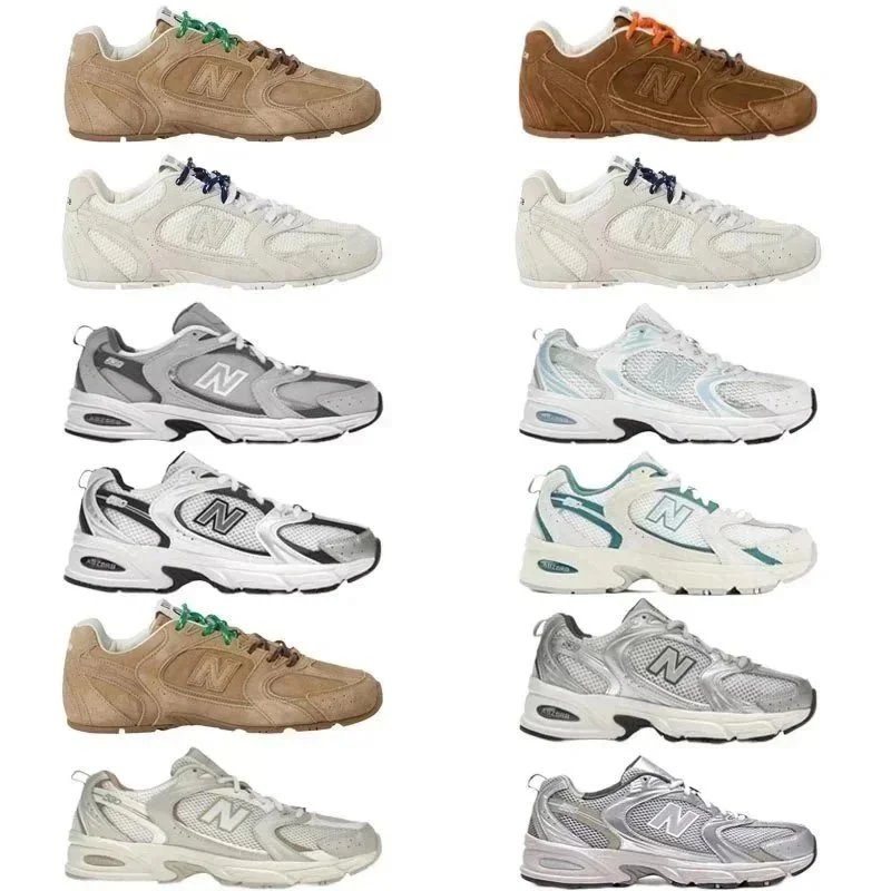 New Balance x Miu Miu 530 SL 'Ecru'