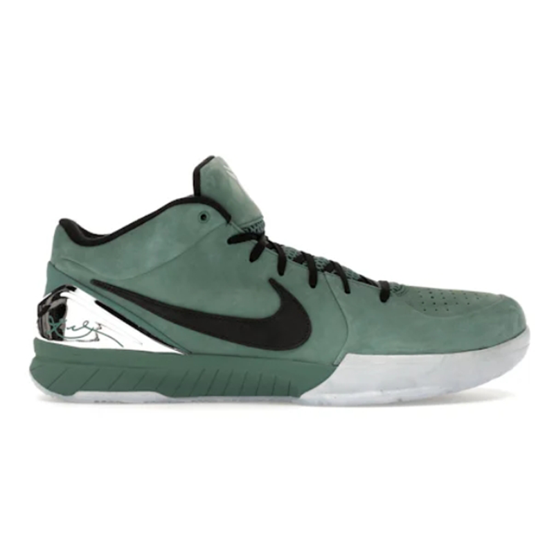 Buy Kobe IV Protro Basketball Shoes - Bicoastal/Metallic Silver/Black