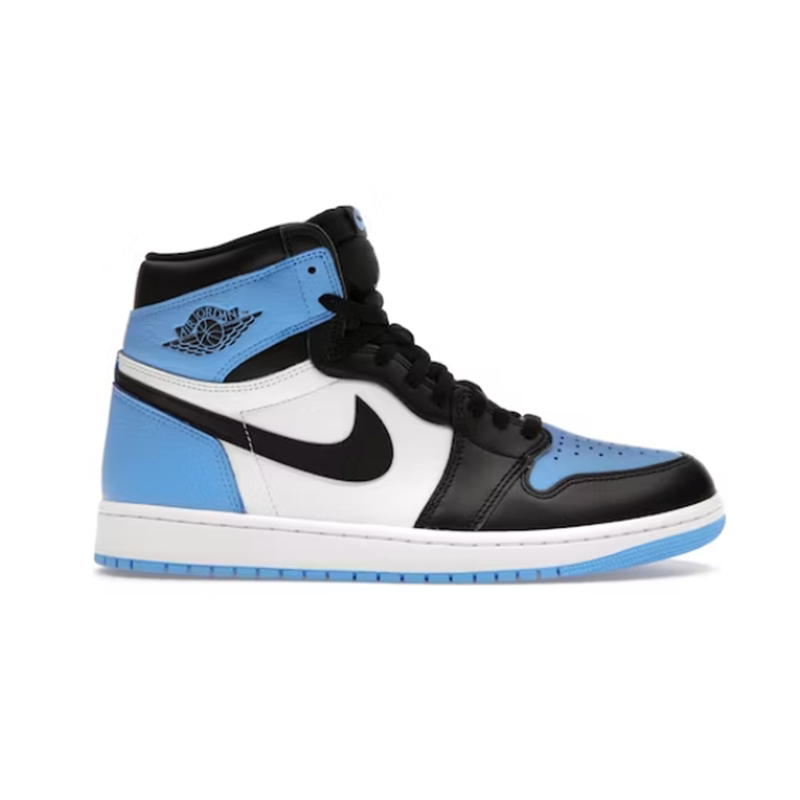Jordan 1 Retro High OG UNC Toe Men's