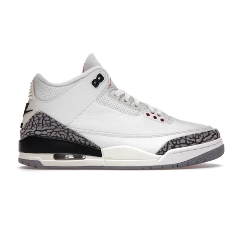 Air Jordan 3 Retro NRG 'Free Throw Line'