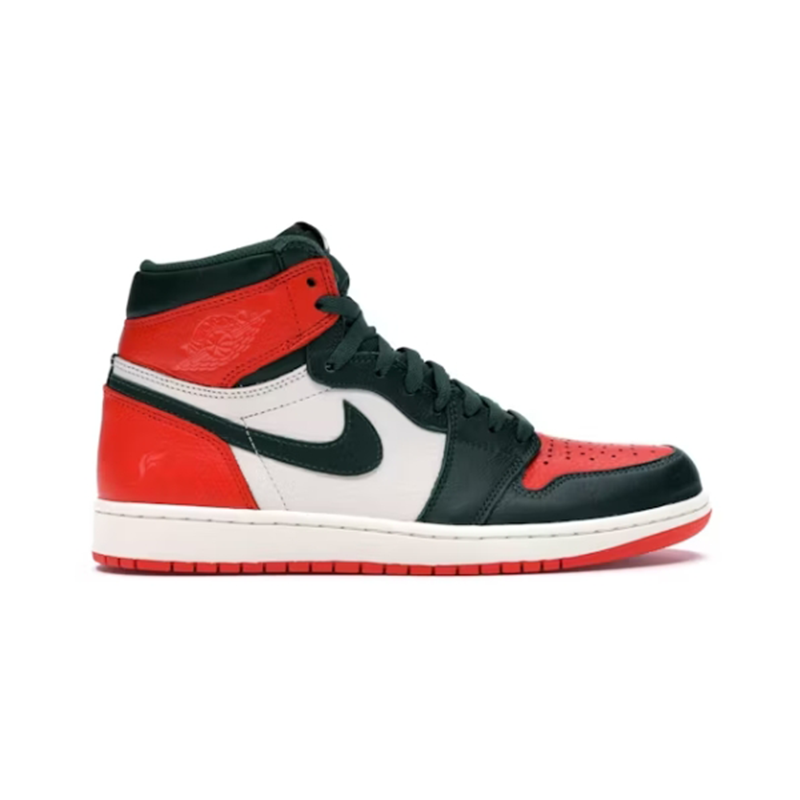 Jordan 1 Retro High SoleFly Art Basel Sail