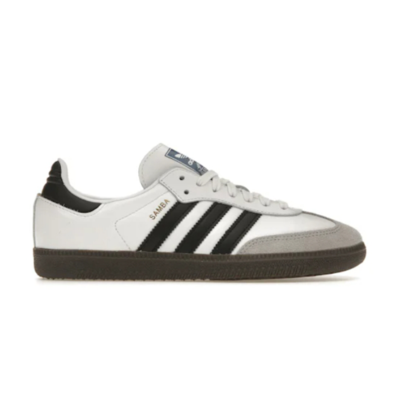 adidas Samba OG Low White Black Gum 2023