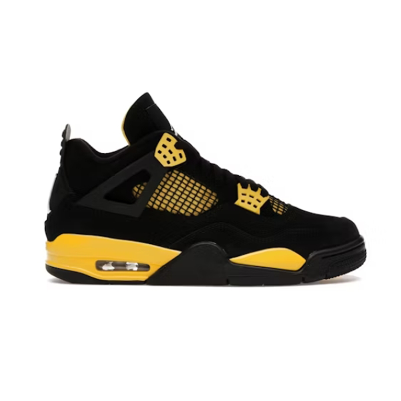 Jordan 4 Retro Thunder (2023) Men's