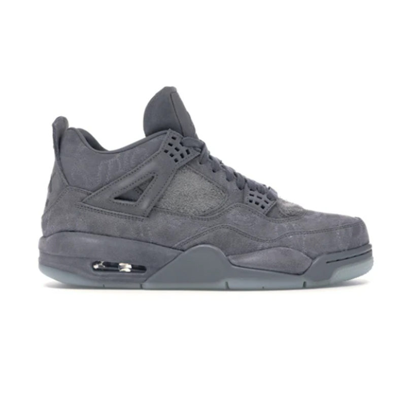 KAWS x Air Jordan 4 Retro 'Cool Grey' Sample