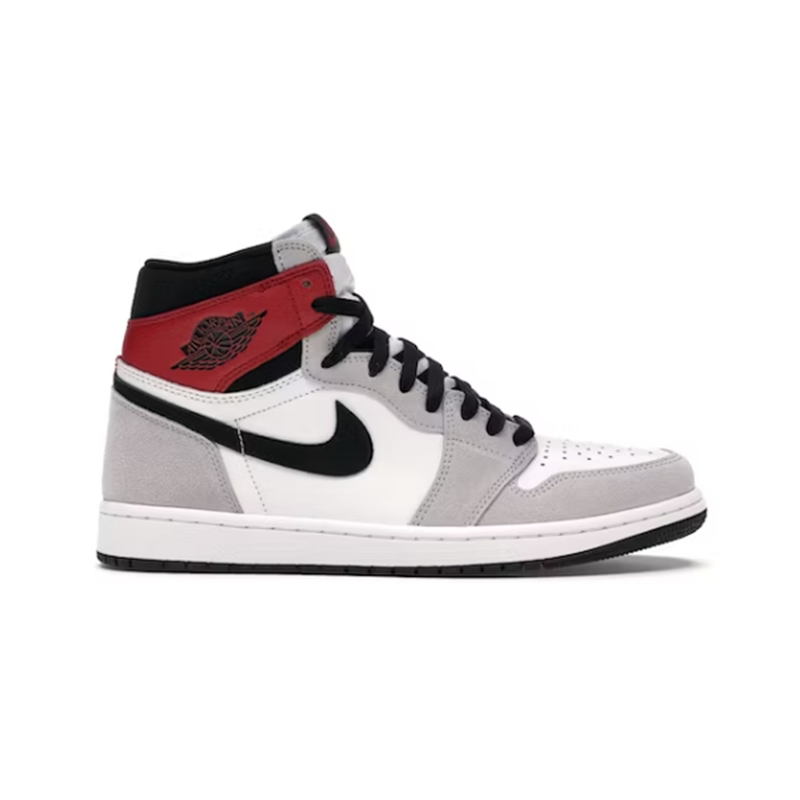 Jordan 1 Retro High Light Smoke Grey Men's
