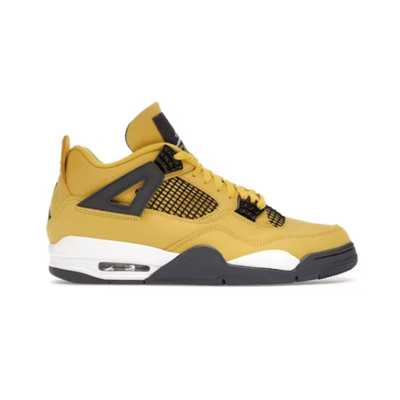 Jordan 4 Retro Lightning (2021) Men's