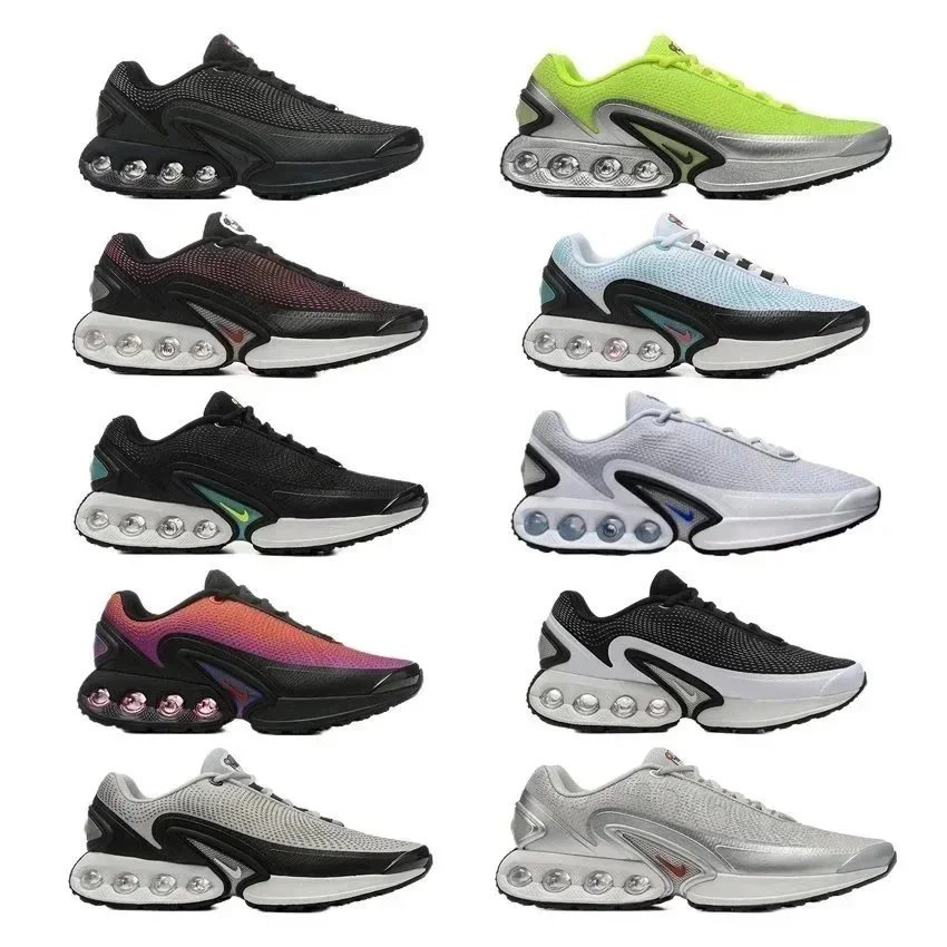 Nike Baskets Air Max Dn pour homme