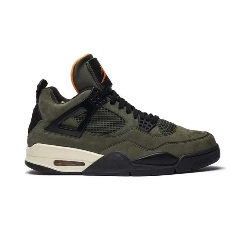 Jordan 4 Retro Undefeated Mens