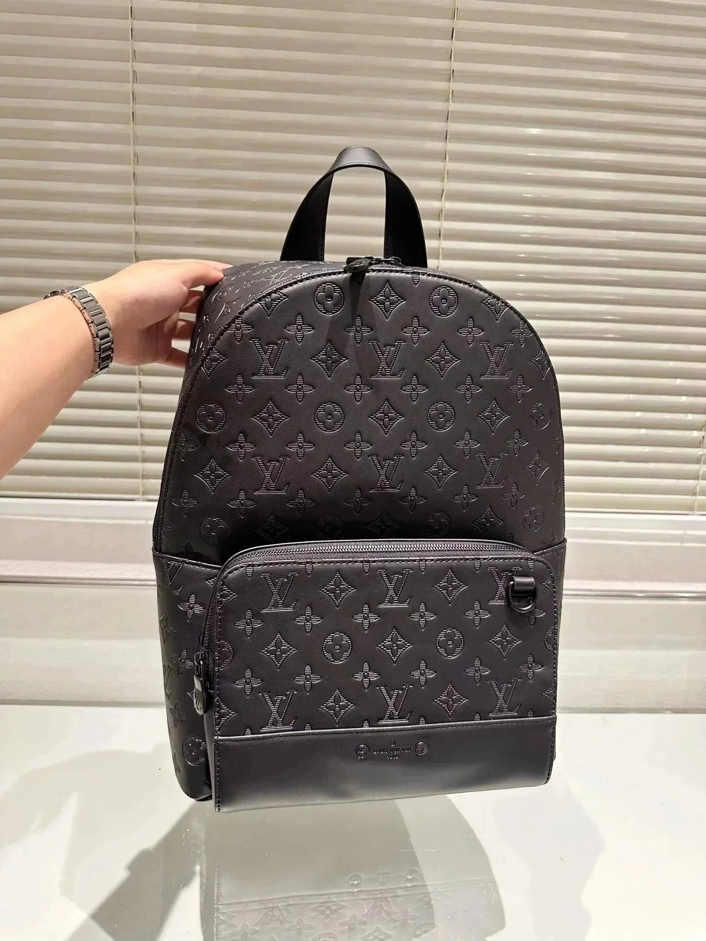Stylish Mens Backpacks Designer Bag Tote Bag Luxury Bags Back Pack Large Capacity Backpack