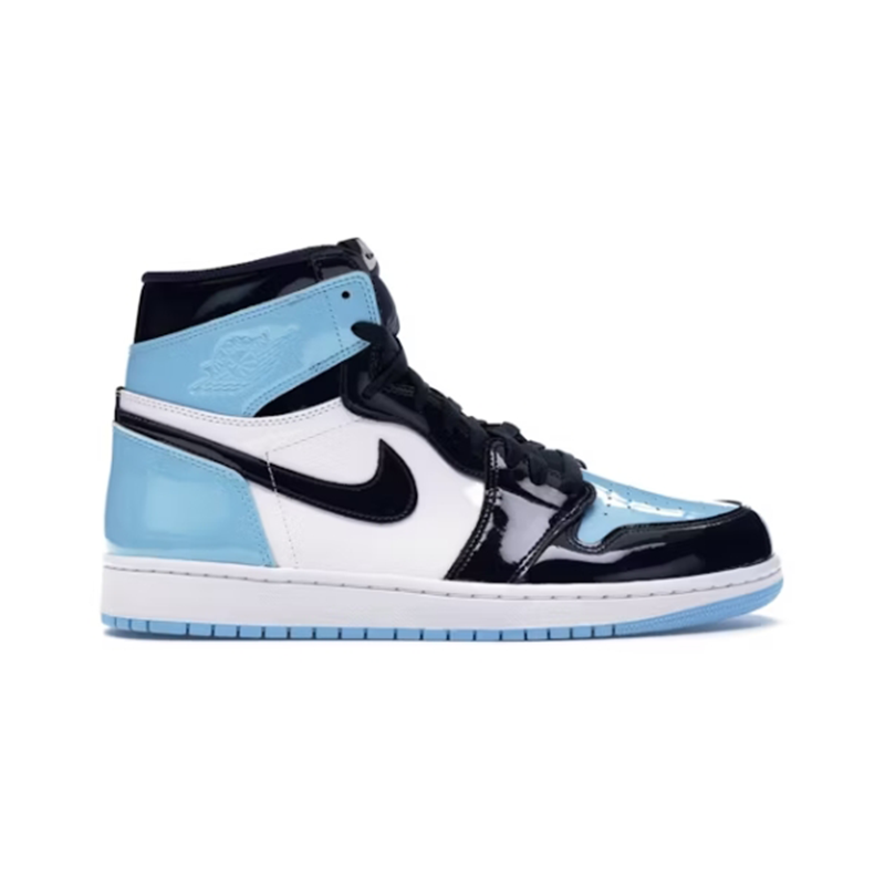 Jordan 1 Retro High UNC Patent