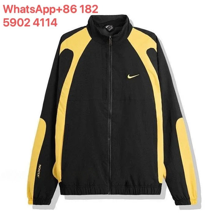 黄拼黑Nike×Nocta
