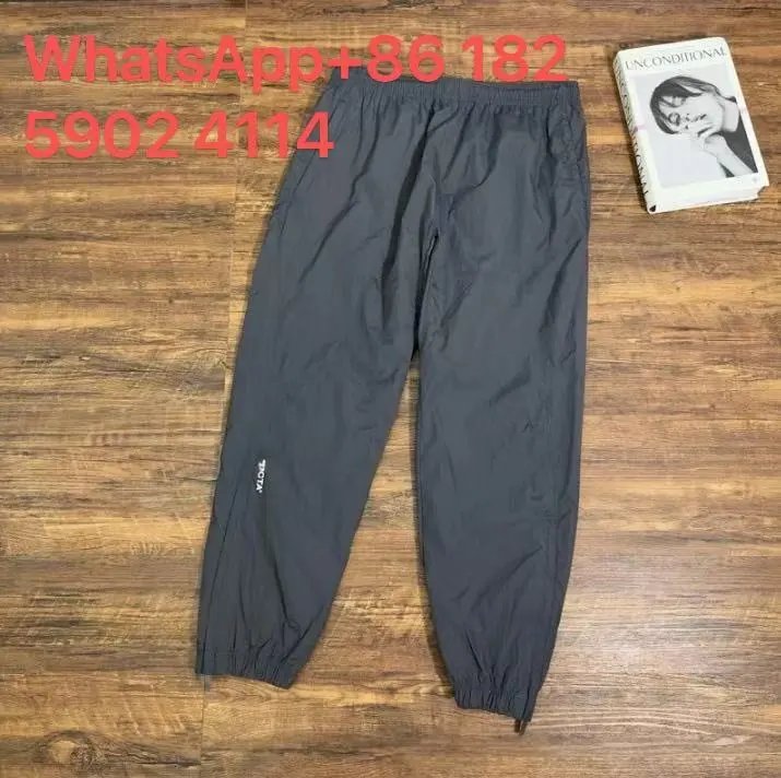 裤子灰色Nike×Nocta