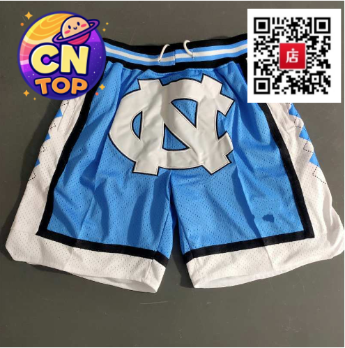 网眼白拼浅蓝