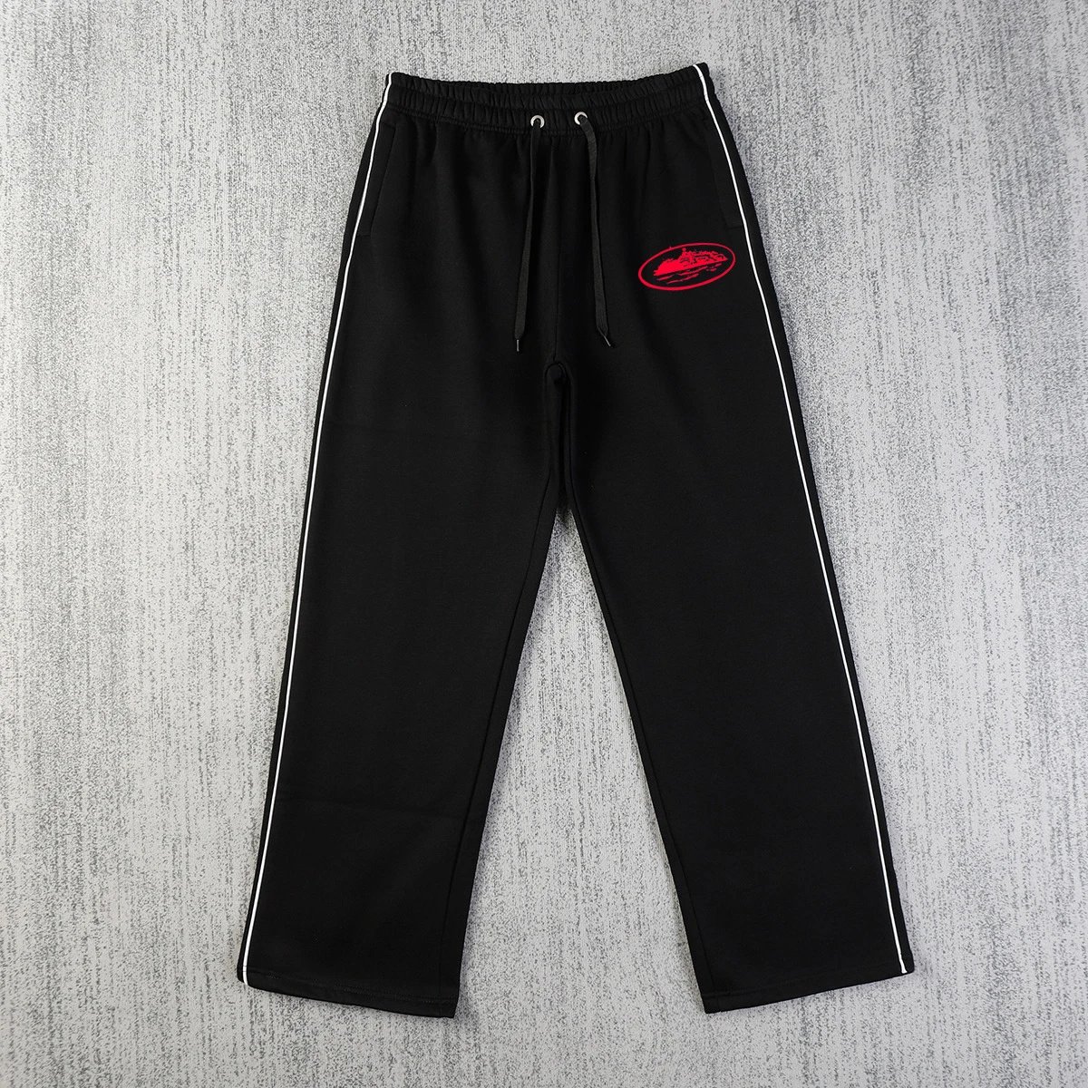 8102黑红【Pant】