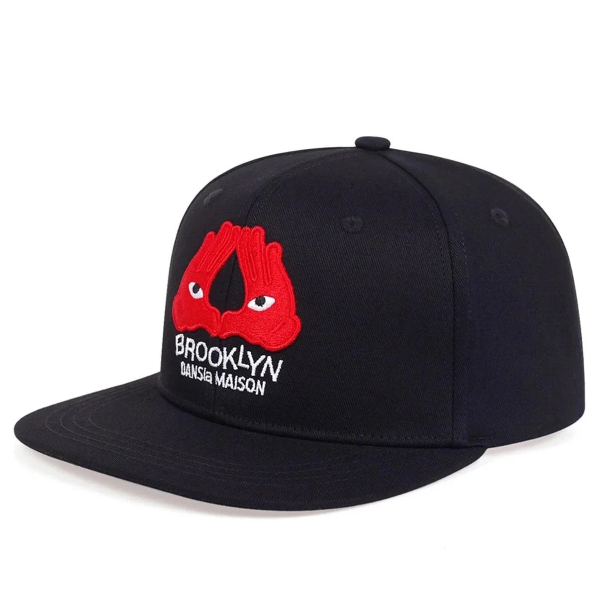 BROOKLYN眼睛黑色
