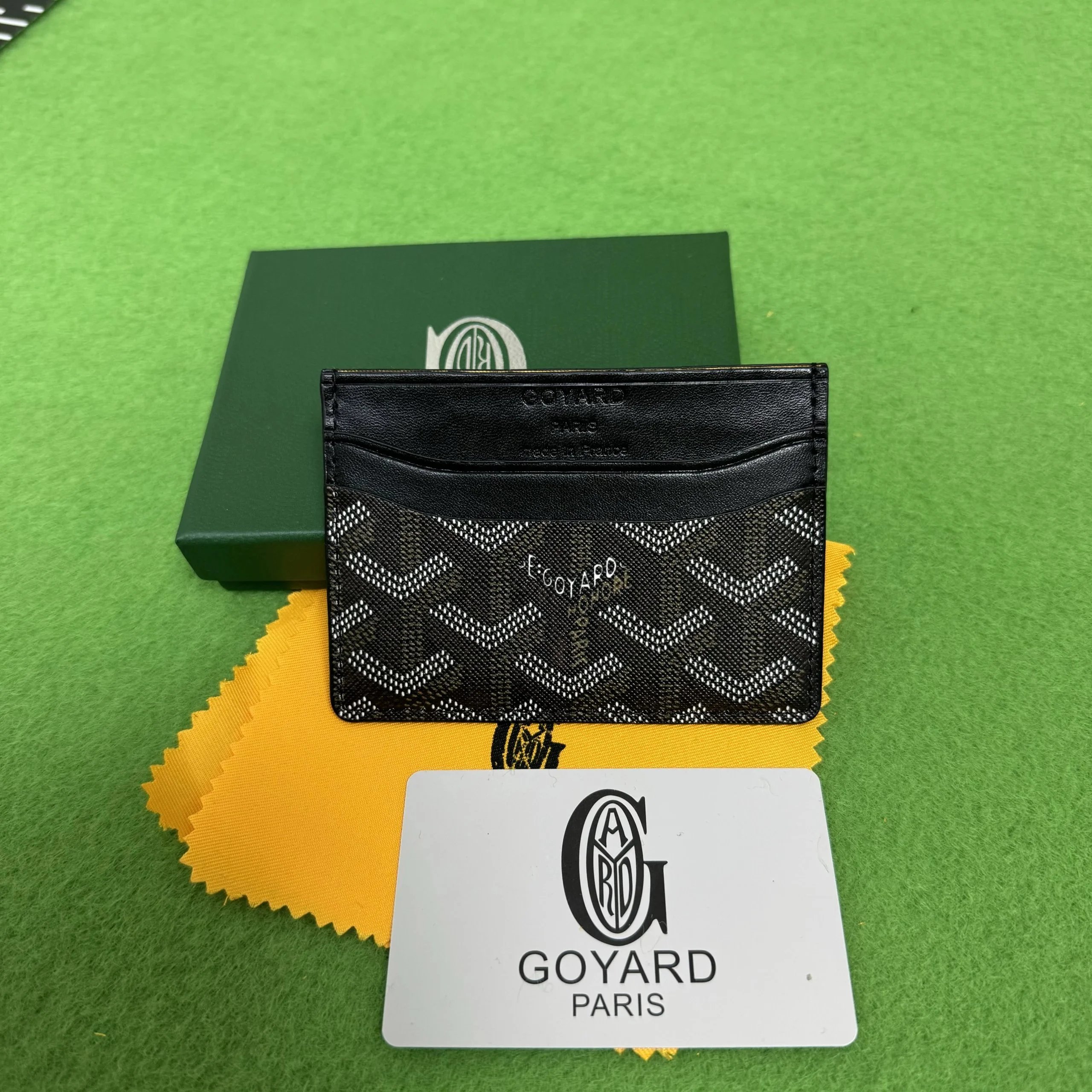 Goyard Saint Sulpice 黑色