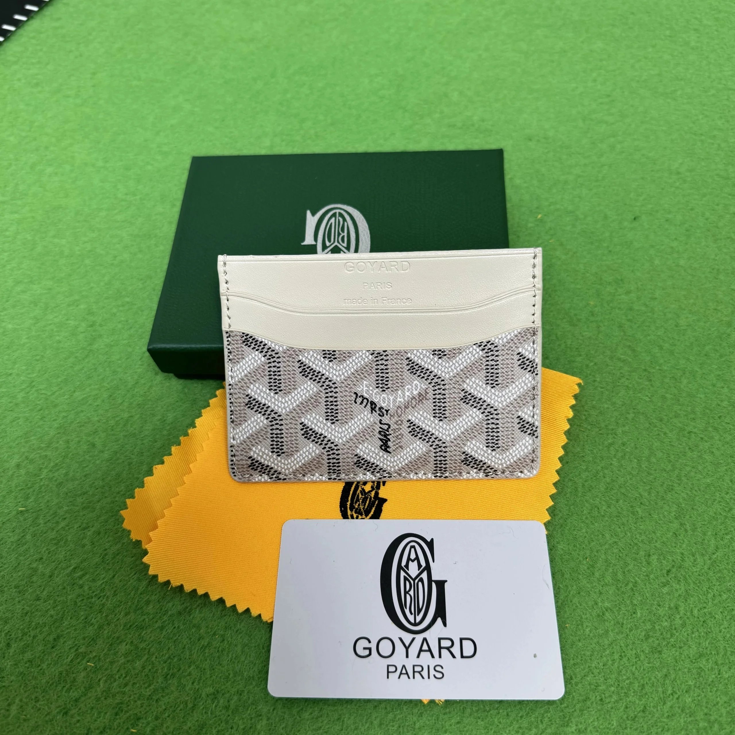 Goyard Saint Sulpice 米白色