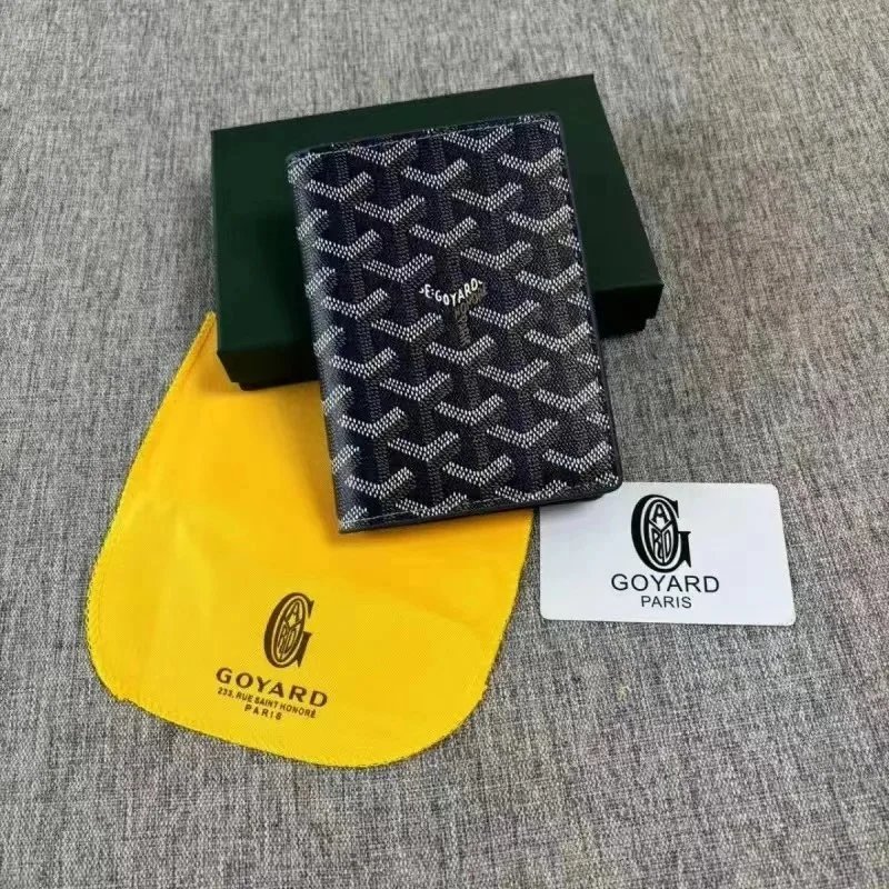 Goyard Saint Sulpice 新升级-黑色