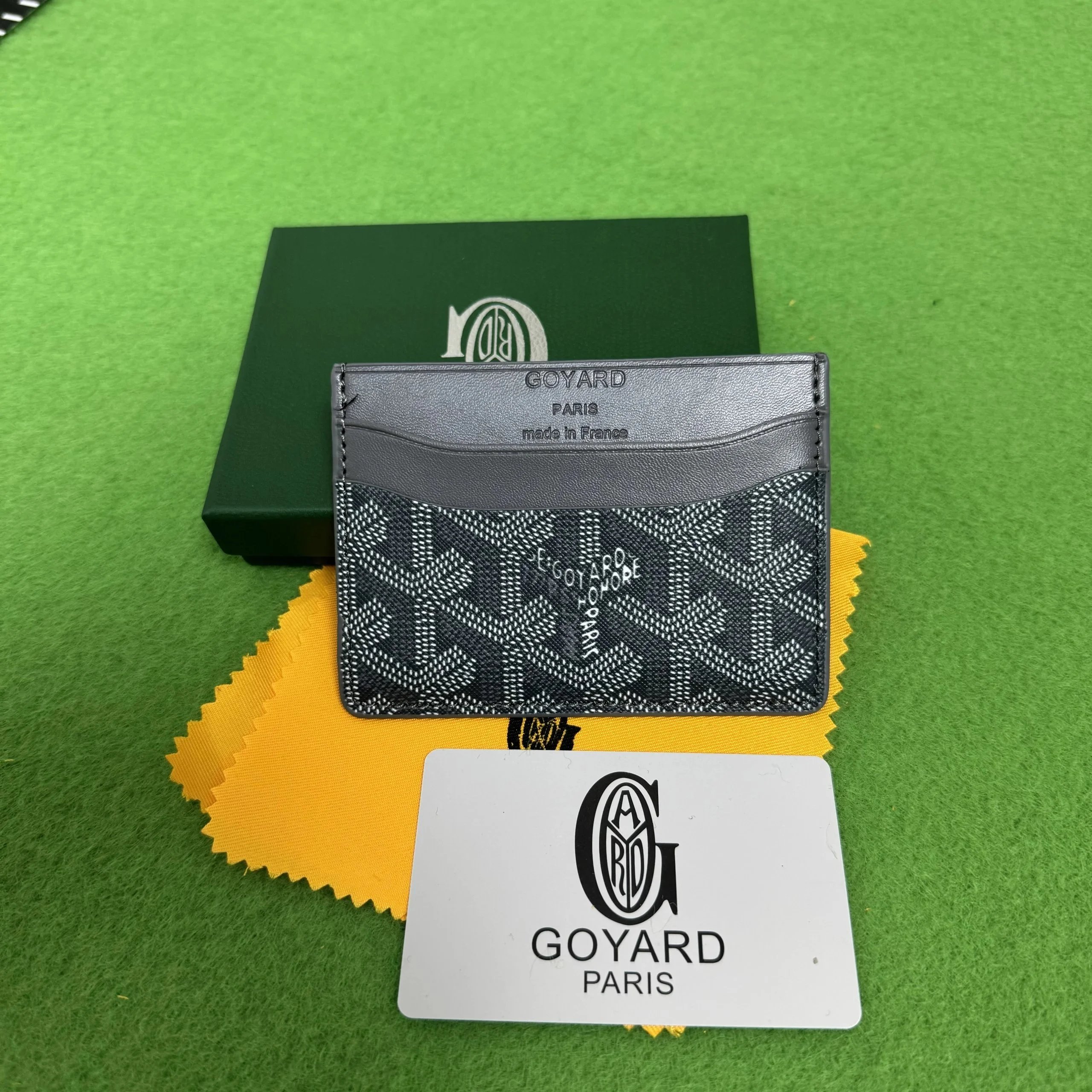 Goyard Saint Sulpice 深灰色