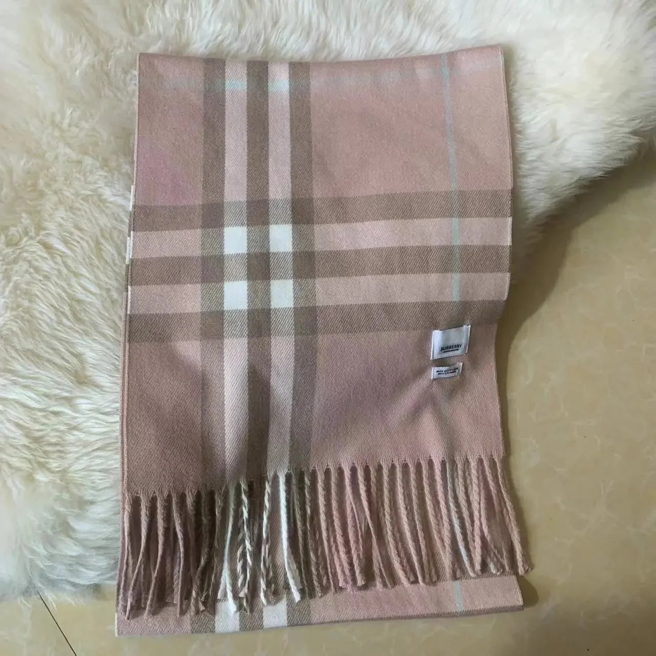 Burberry-B-7粉色
