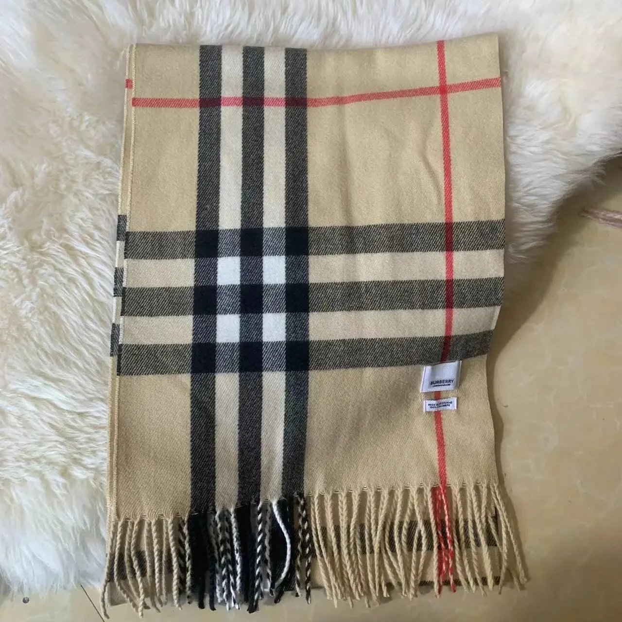 Burberry-B-2黄色