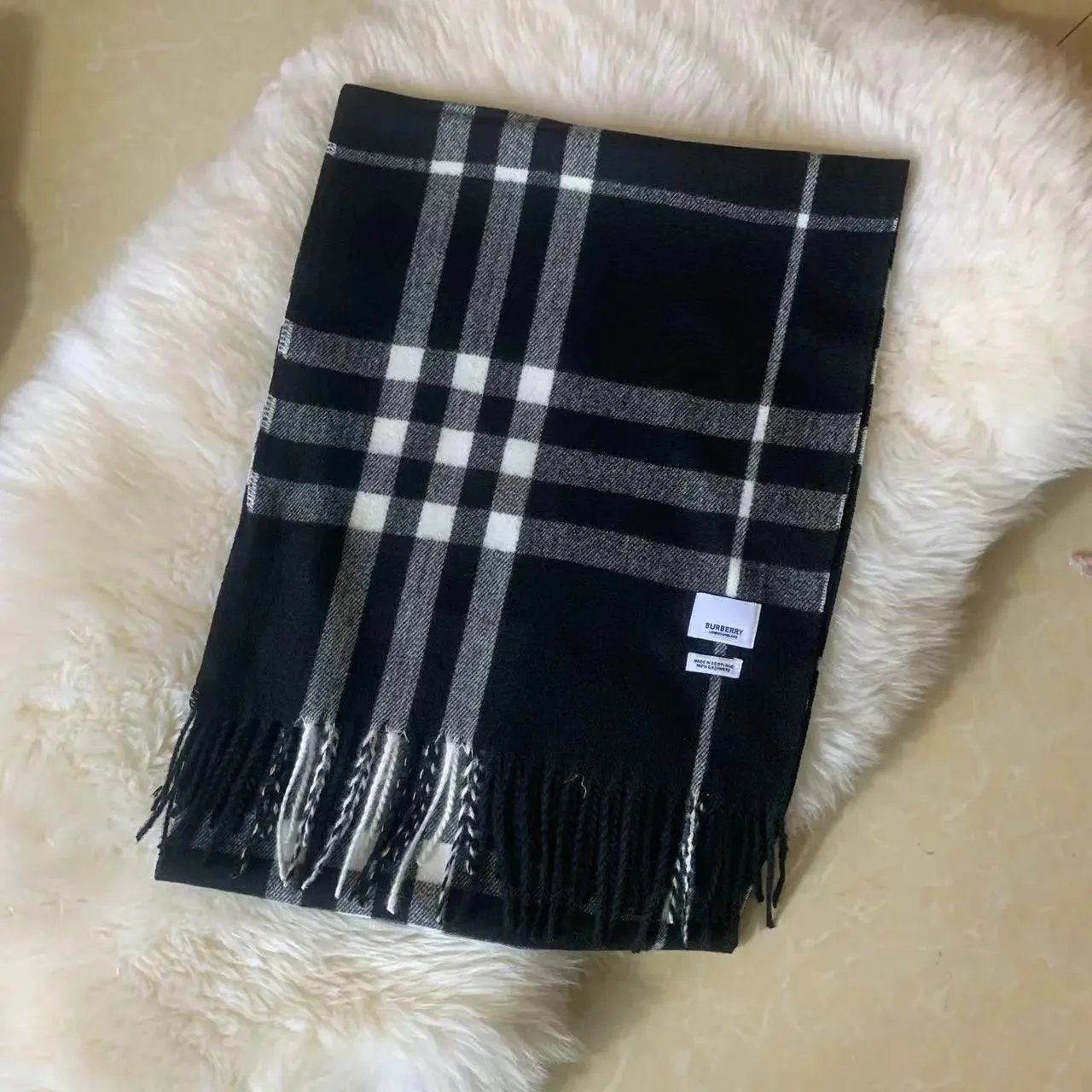 Burberry-B-1黑色