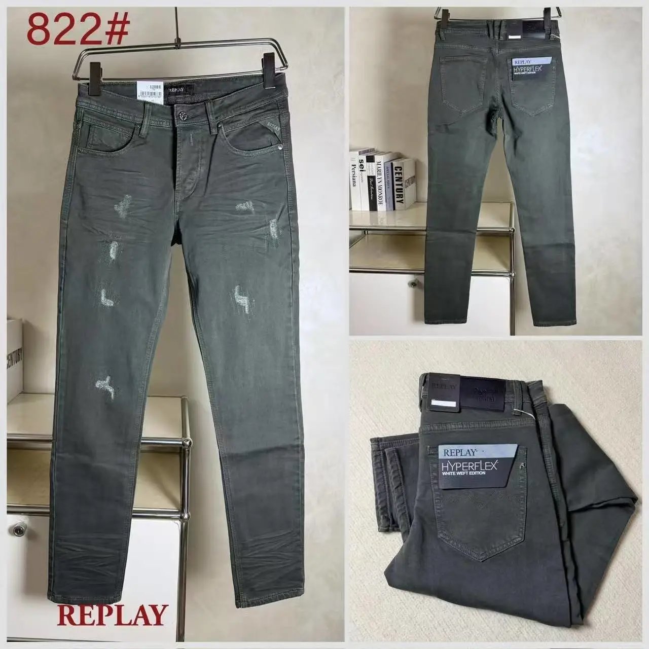 822#