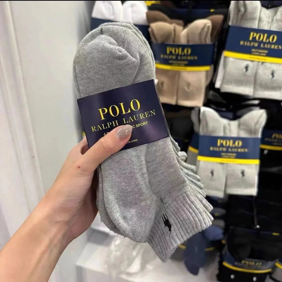 Gray Mid-3 Pairs