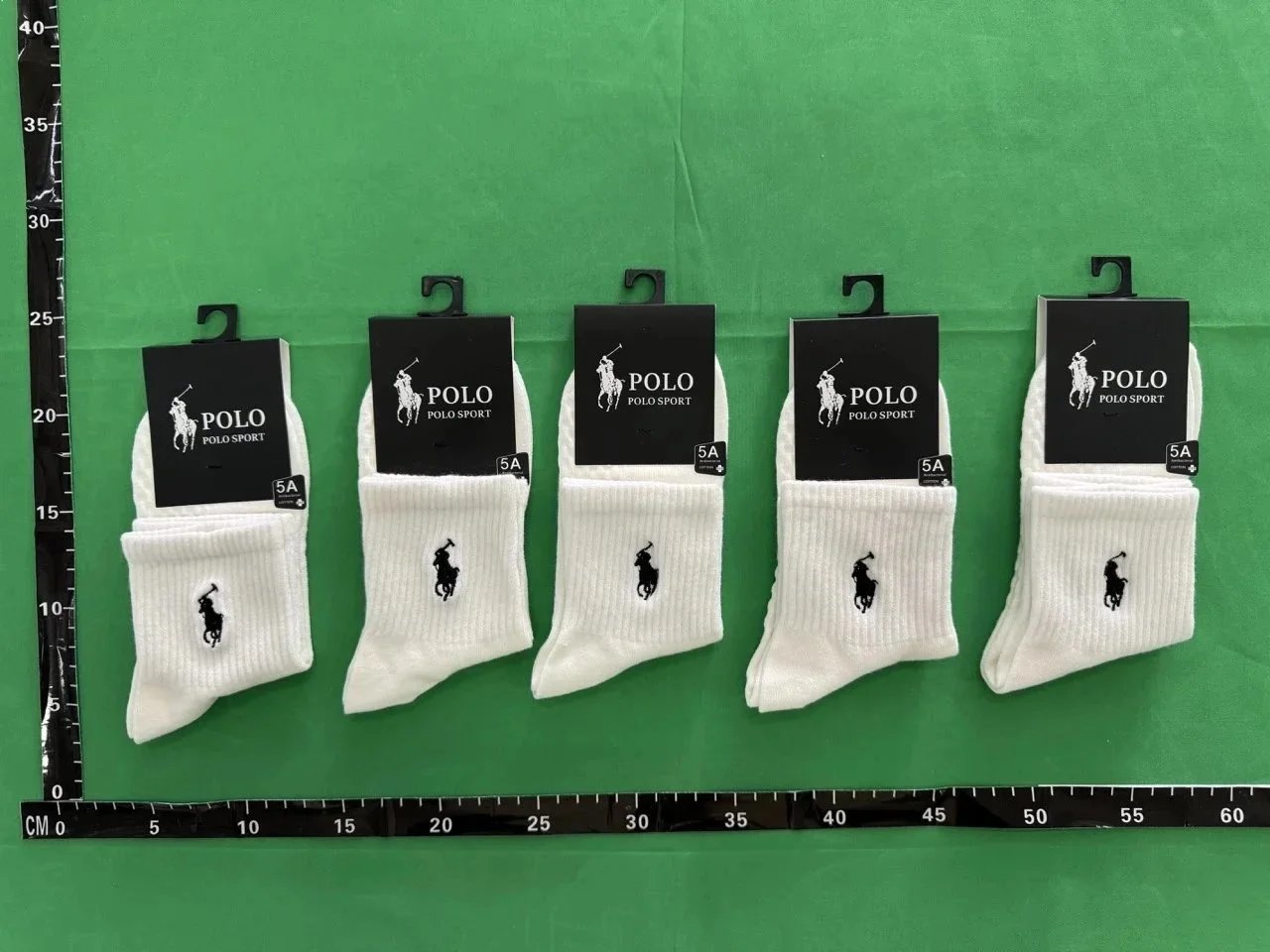 A-White Mid-5 Pairs