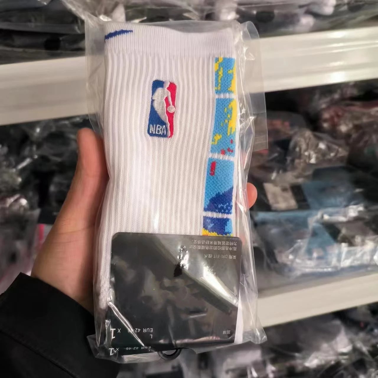 长筒毛巾底26