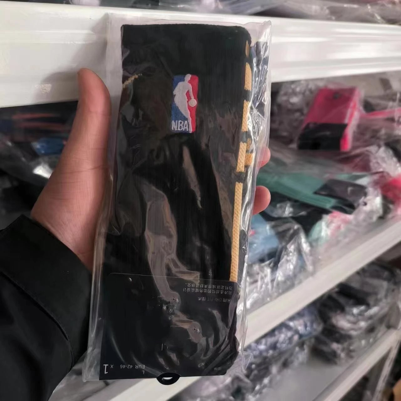 长筒毛巾底16