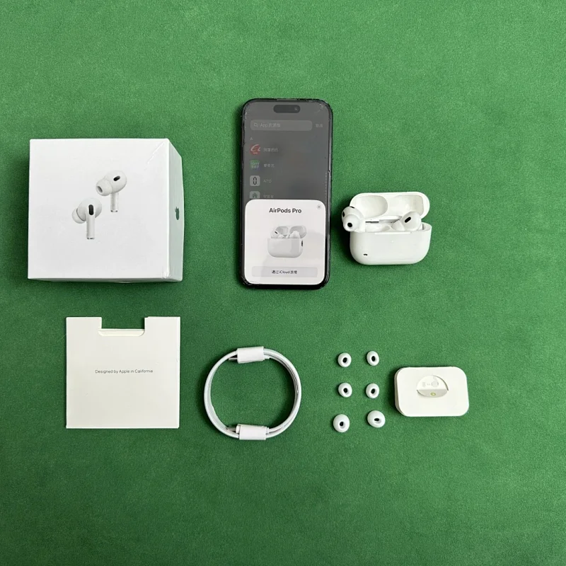 AirPodsPro2(五代)-降噪