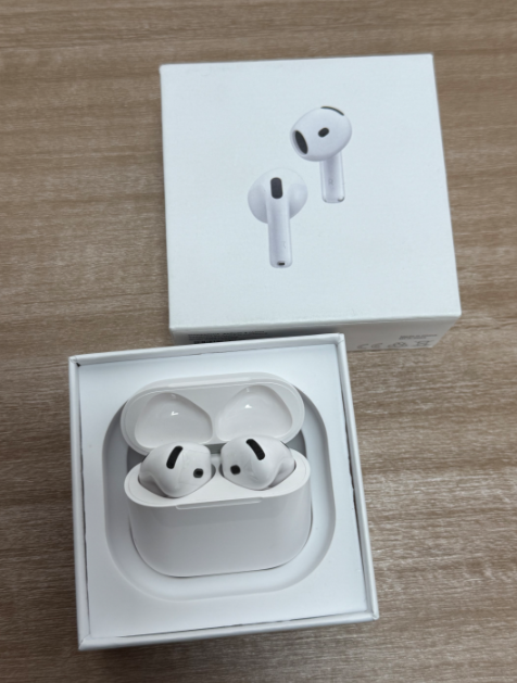 Airpods 4（7代）-降噪