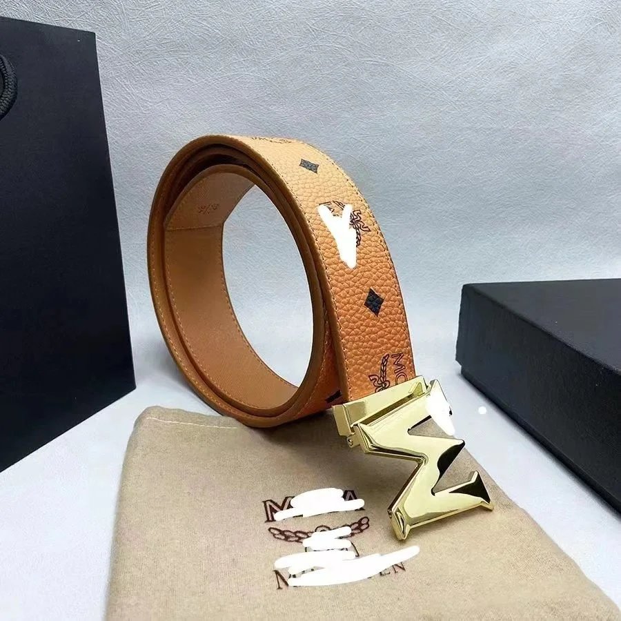 棕色 金扣