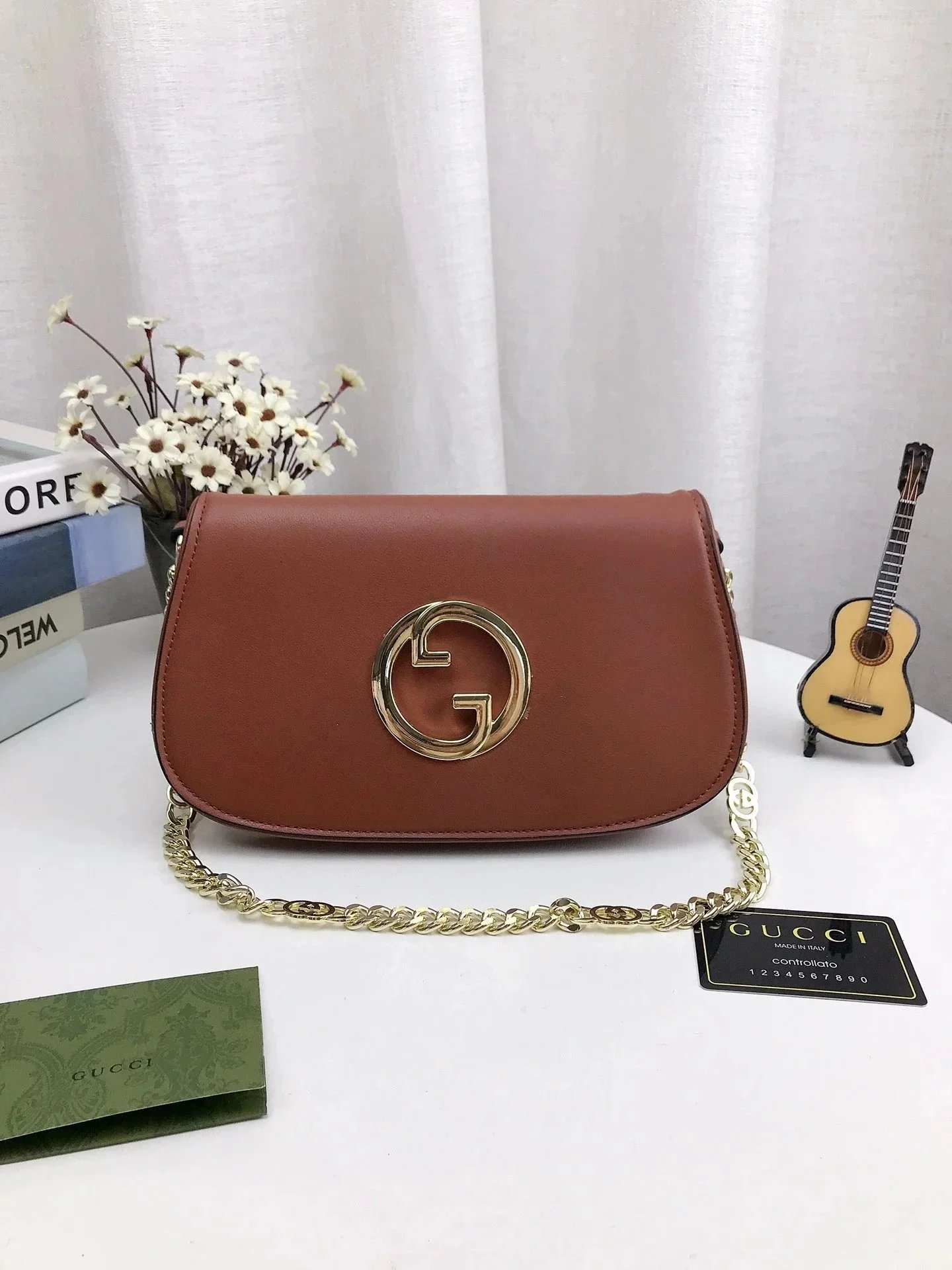 050403015-棕色（Size：27*15cm）