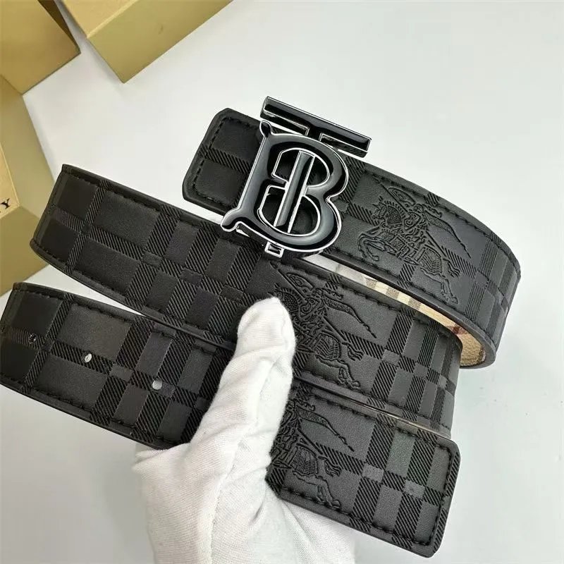 款式34银边黑扣