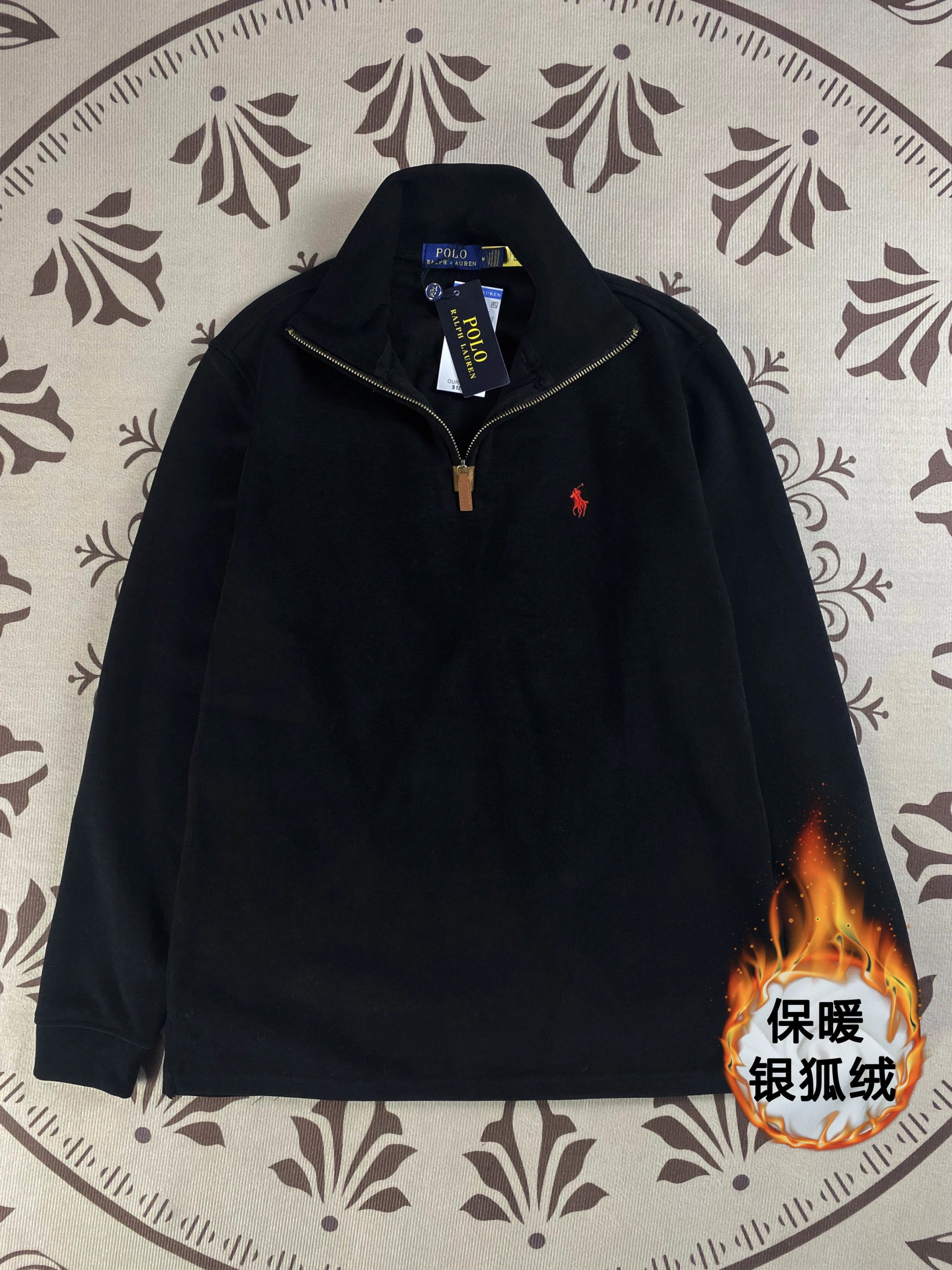 黑色（加绒）