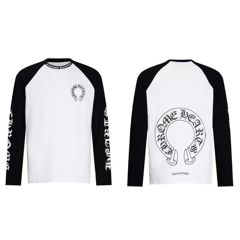 黑白拼色*Top quality*Factory Welfare