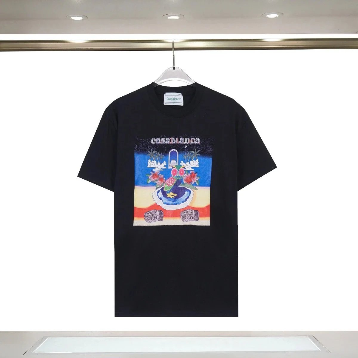 黑色I