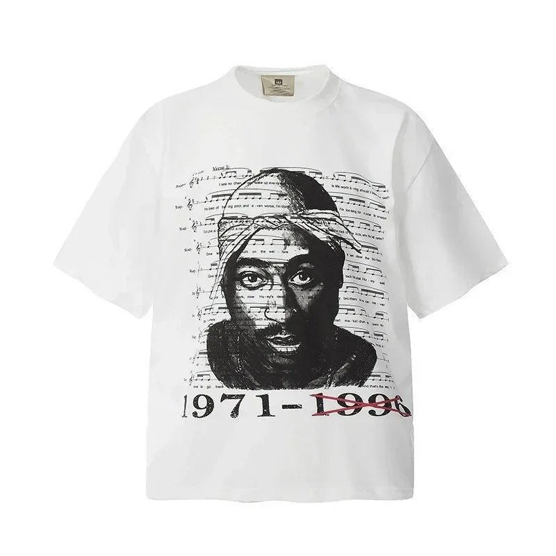2pac人像音符歌谱