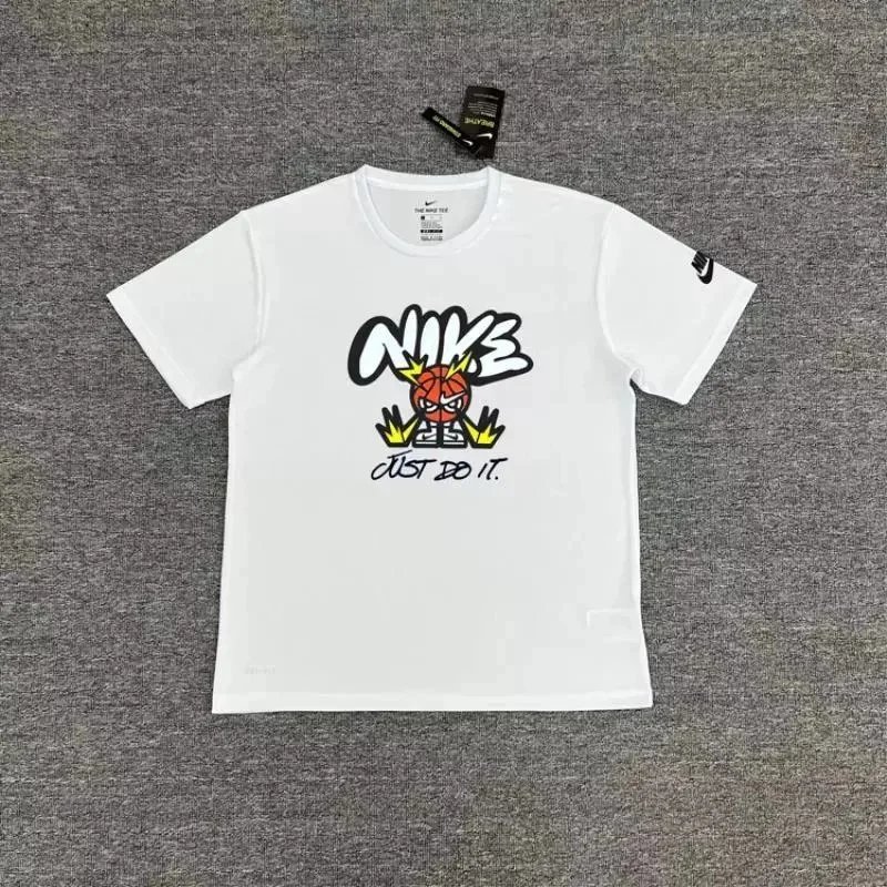愤怒篮球（白色）速干