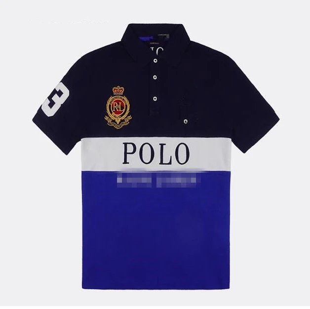 Polo blue