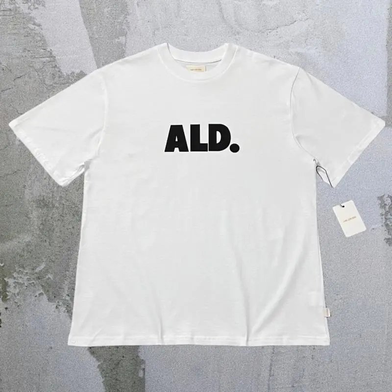 白色ALD字母 A33