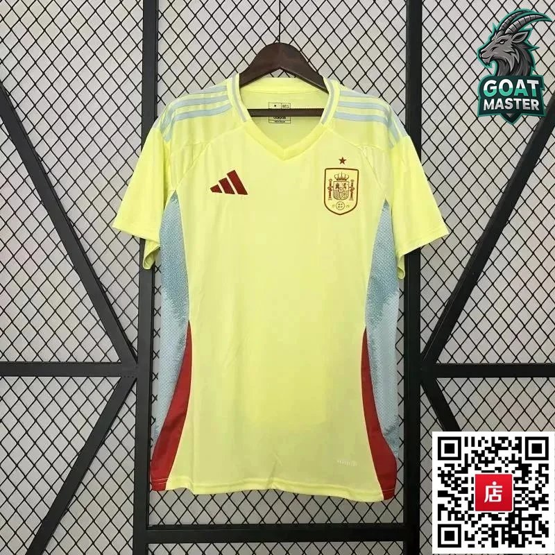 2024西班牙客场