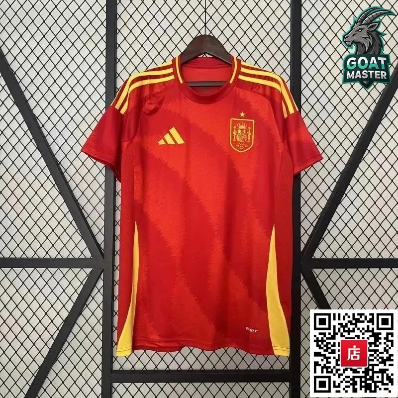 2024西班牙主场