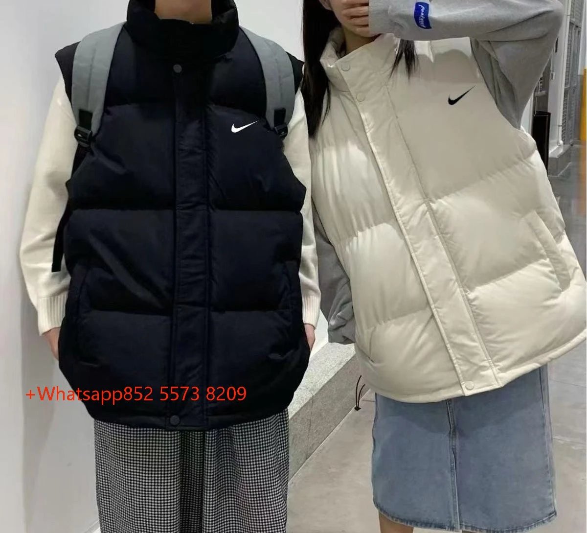 白色马甲2
