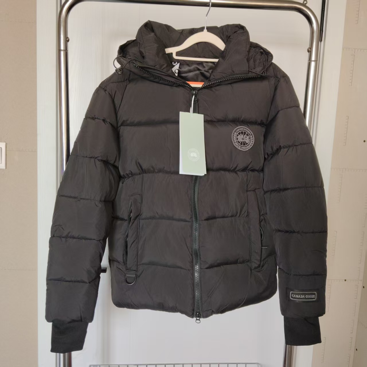 黑色黑标