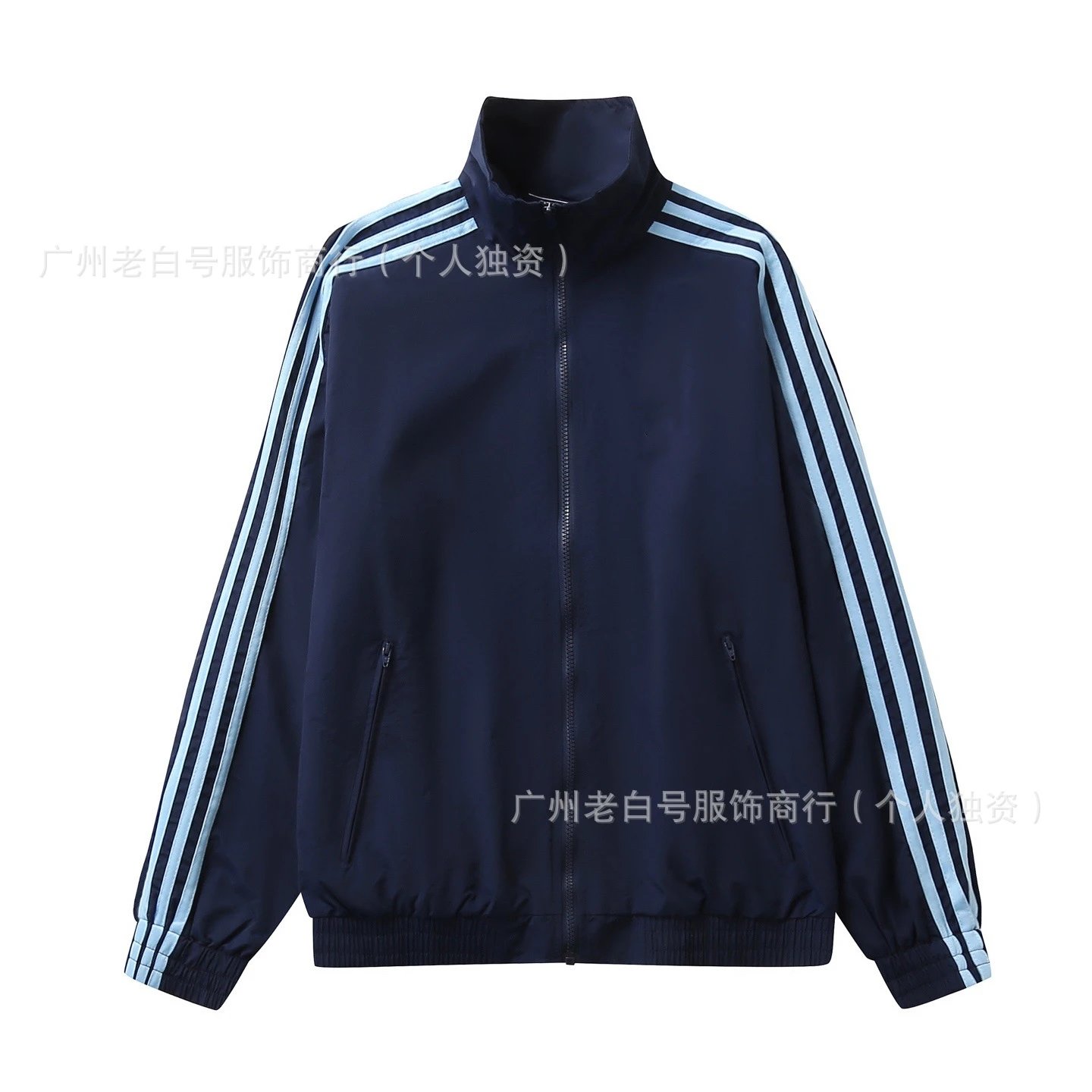 kb2466蓝色（冲锋衣经典款外套）