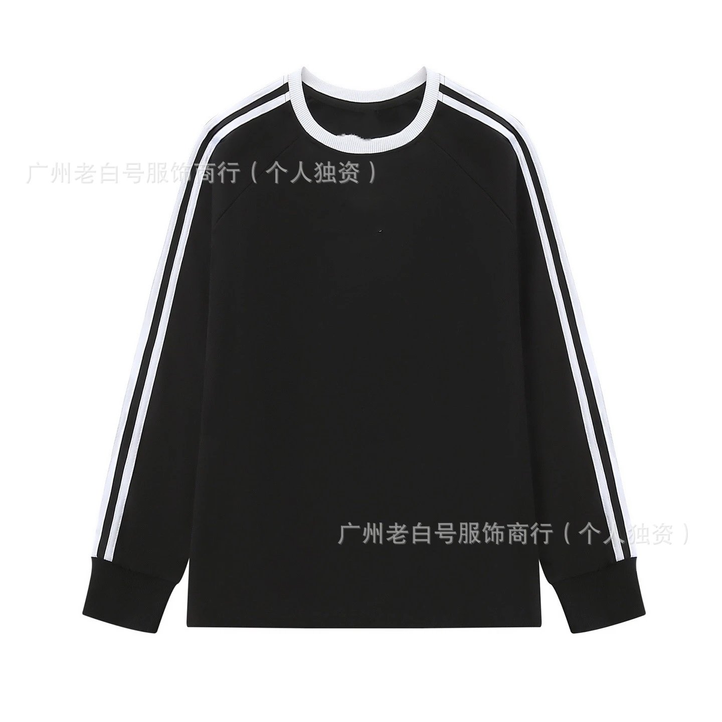 861黑色（胸前刺绣）