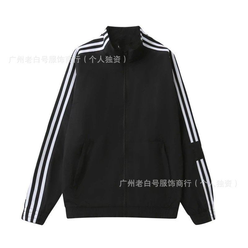 H743黑色（冲锋衣外套）